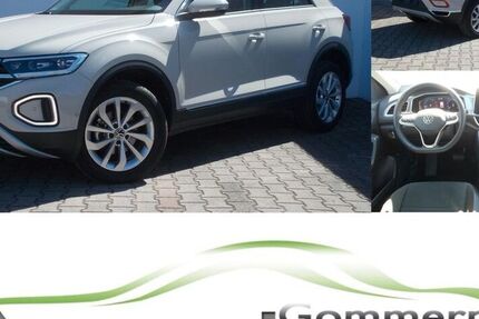 VW T-Roc