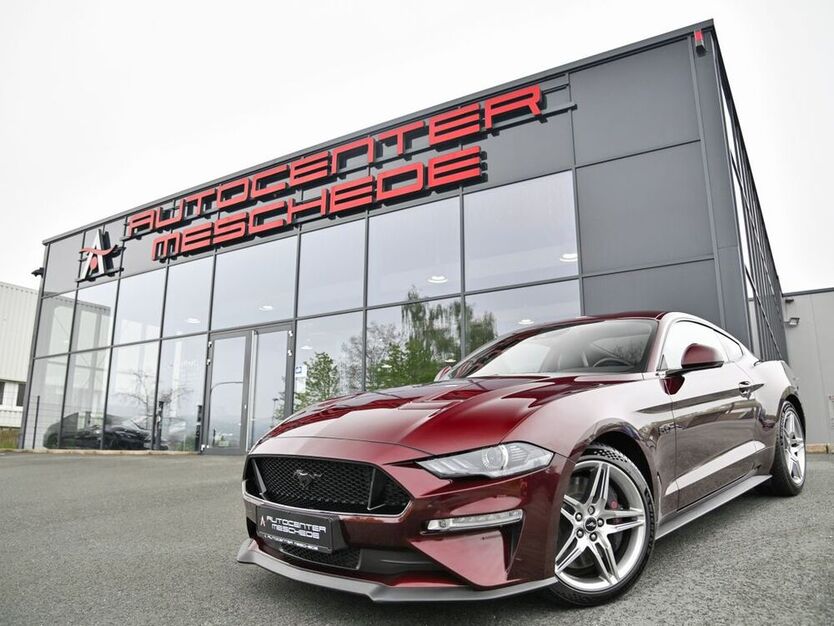Mustang