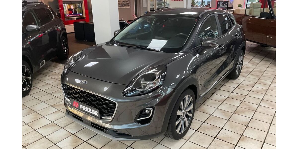 Ford Puma 57.829 km 17.200 &euro; Heide 25746