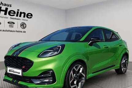 Ford Puma 27.869 km 25.790 &euro; Steinheim OT Gewerbepark Bergheim 32839
