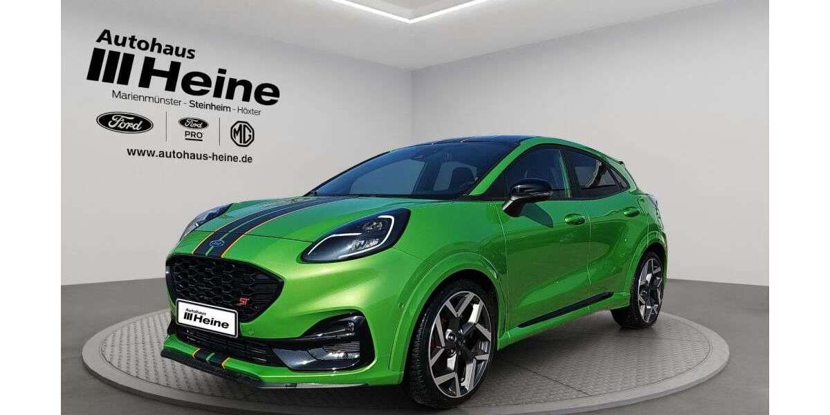 Ford Puma 27.869 km 25.790 &euro; Steinheim OT Gewerbepark Bergheim 32839