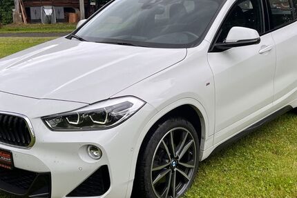 BMW X2 94.990 km 20.750 &euro; Frielendorf 34621