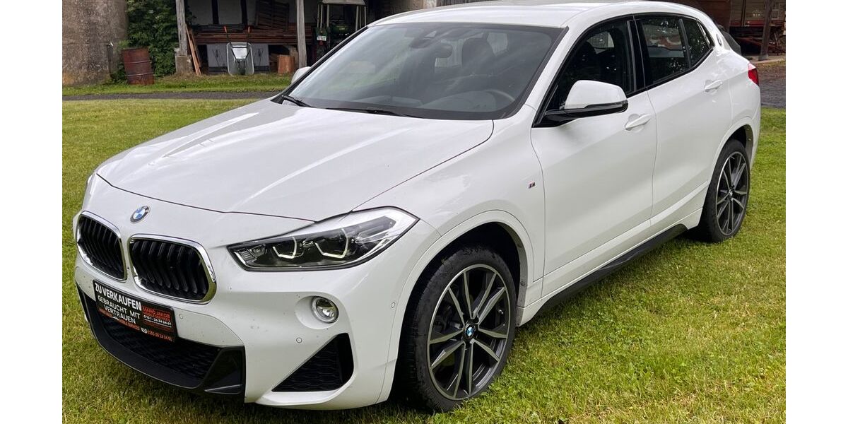 BMW X2 94.990 km 20.750 &euro; Frielendorf 34621