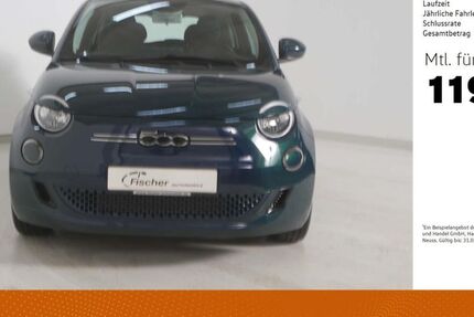 Fiat 500e 9.577 km 11.980 &euro; Pilsach 92367