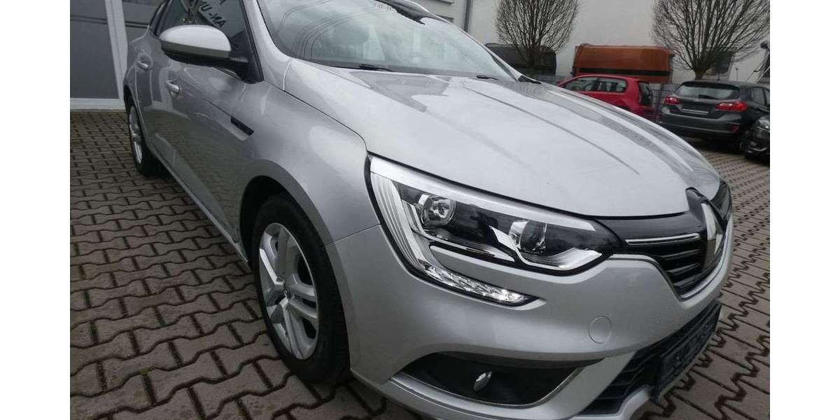 Renault Megane 71.261 km 13.699 &euro; Mainz 55120