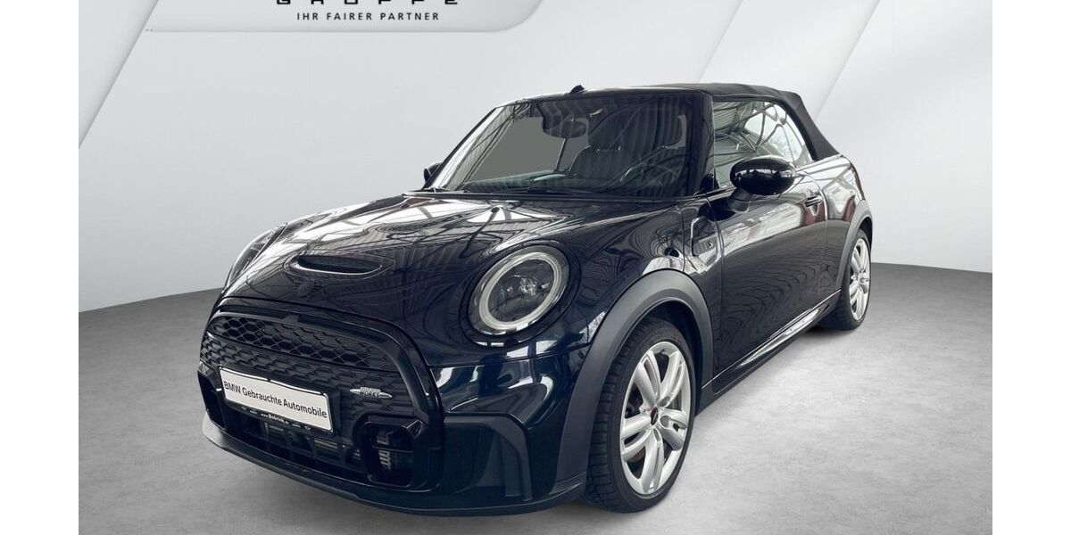 Mini Cooper S Cabrio 61.623 km 28.380 &euro; Cuxhaven 27472