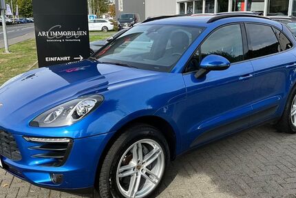 Porsche Macan 34.000 km 29.900 &euro; Marburg 35039