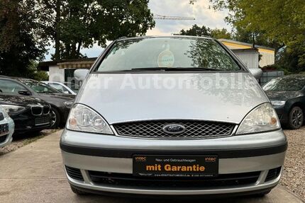 Ford Galaxy 192.000 km 3.999 &euro; Berlin 12353