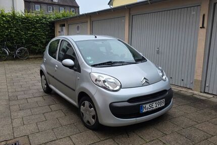 Citroen C1 36.500 km 3.690 &euro; München 80995
