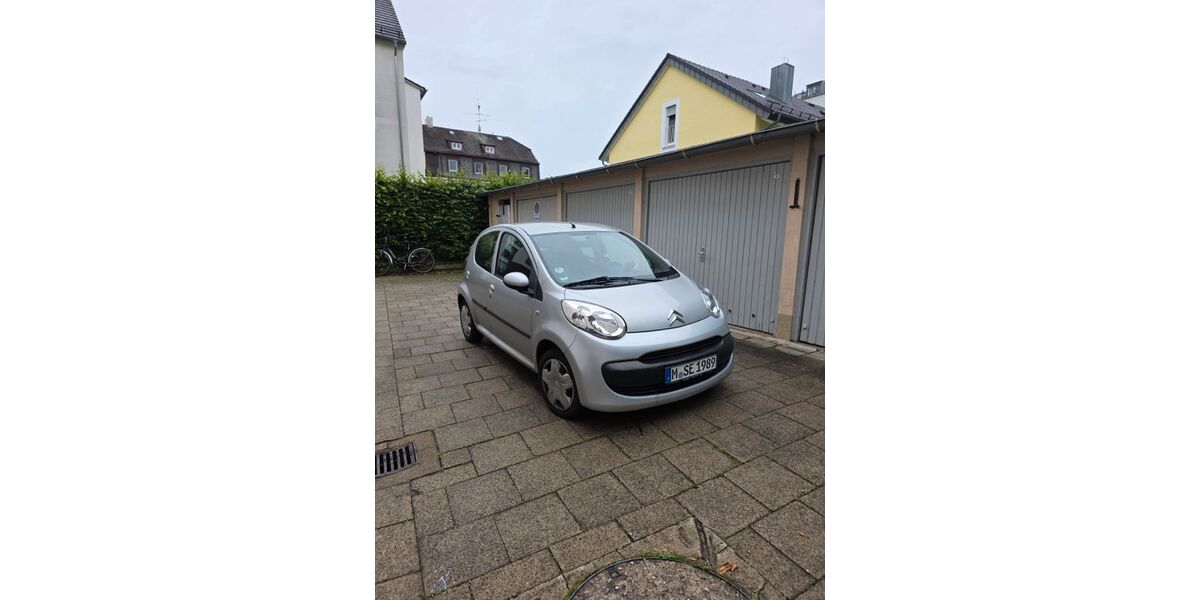 Citroen C1 36.500 km 3.690 &euro; München 80995