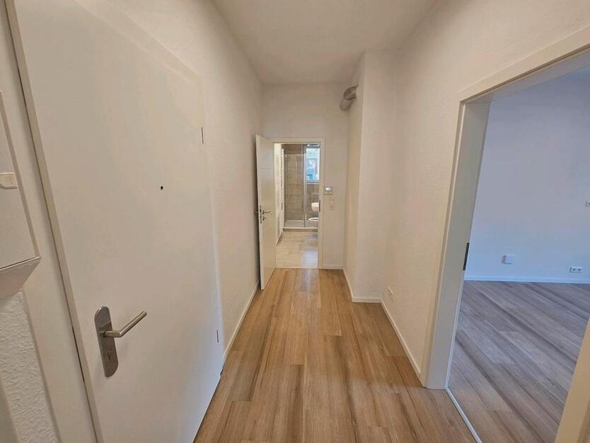 Helle, frisch sanierte 2-Zimmer-Wohnung Hannover-Südstadt zimmer