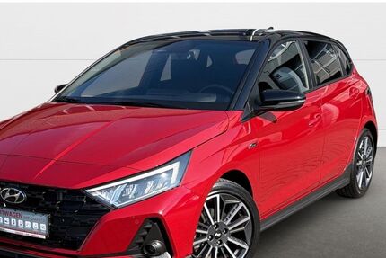 Hyundai i20 52.698 km 17.950 &euro; Giessen 35394