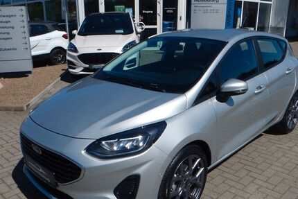 Ford Fiesta 4.000 km 16.500 &euro; Aschersleben 06449