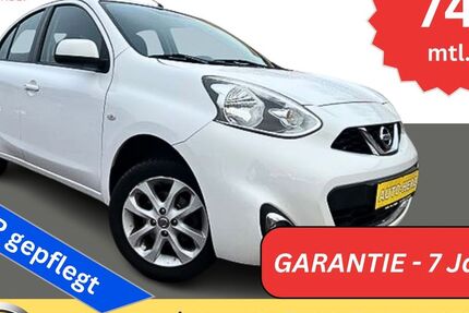 Nissan Micra 99.974 km 6.490 &euro; Halle (Saale) 06128