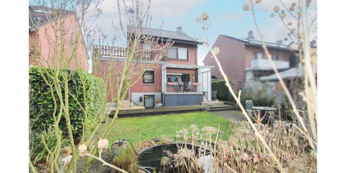 Einfamilienhaus Hamminkeln Mehrhoog - 4 Zimmer, 110 m&sup2;, 299.000&euro; | Angebot:26218890