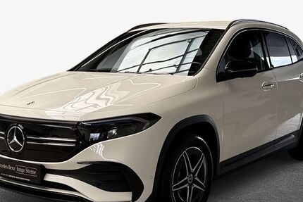 Mercedes-Benz EQA 25.840 km 35.780 &euro; Schweinfurt 97424