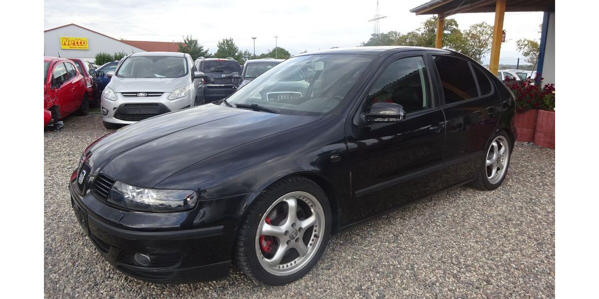 Seat Leon 241.726 km 650 &euro; Dresden 01219
