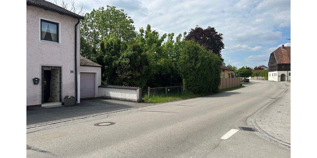 Grundstück Mühldorf am Inn / Altmühldorf Altmühldorf - 230.000&euro; | Angebot:25689418