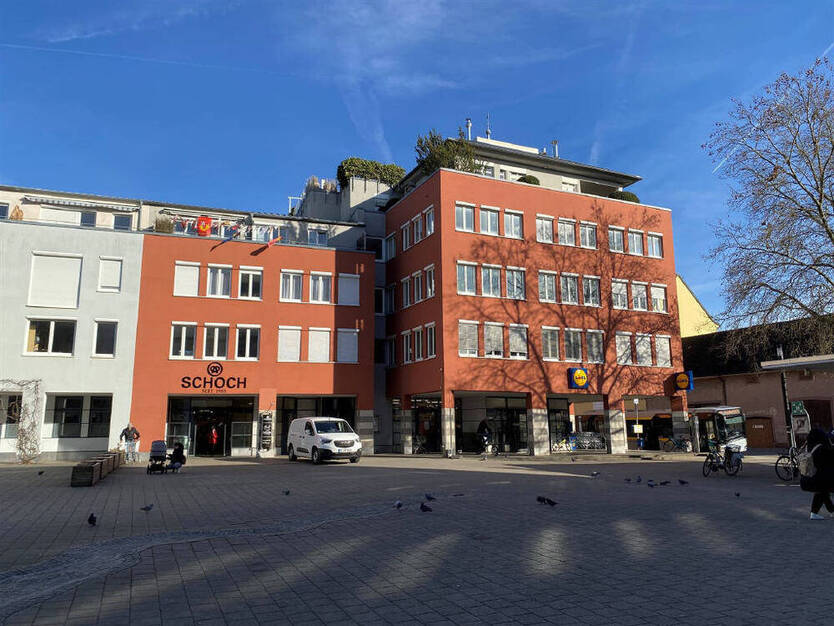 Smarte 2-Zimmer-StadtWohnung in Singen
