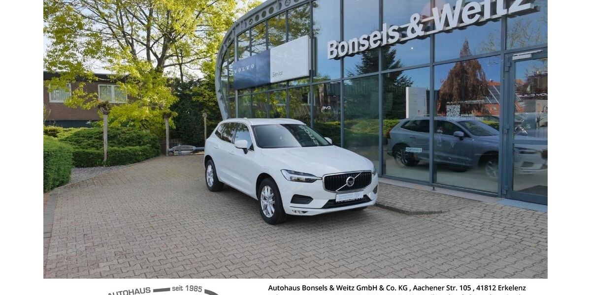 Volvo XC60 54.167 km 31.890 &euro; Erkelenz 41812