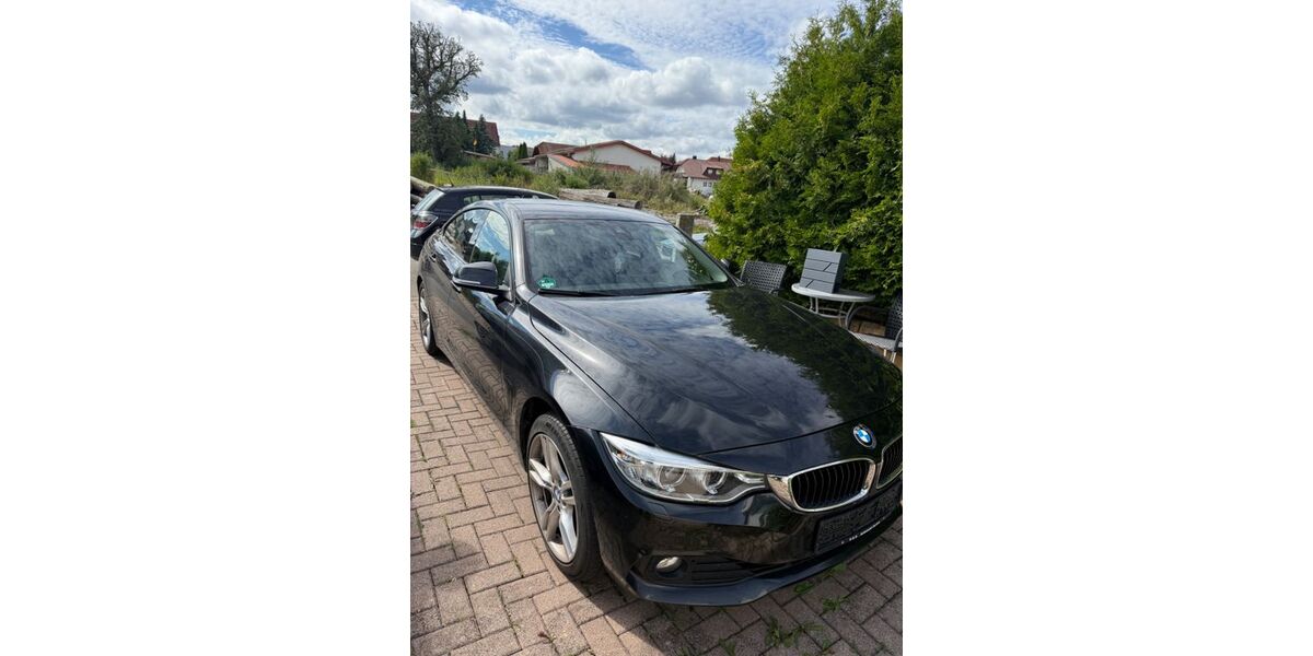BMW 430 Gran Coupé 208.000 km 14.390 &euro; Hirrlingen 72155