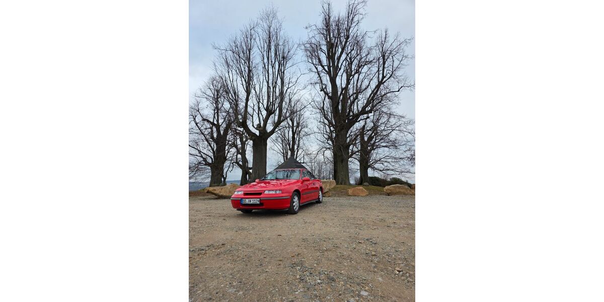Opel Calibra 79.000 km 5.000 &euro; Dresden 01109
