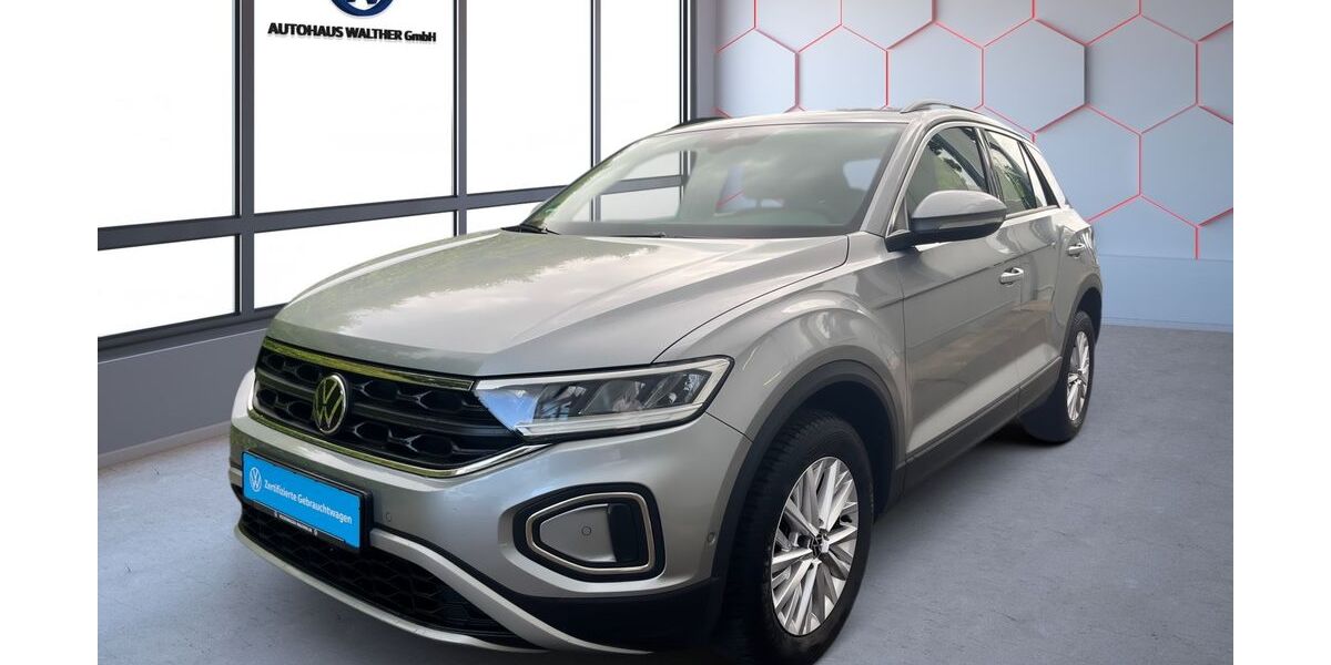 VW T-Roc 16.400 km 25.690 &euro; Merzig 66663