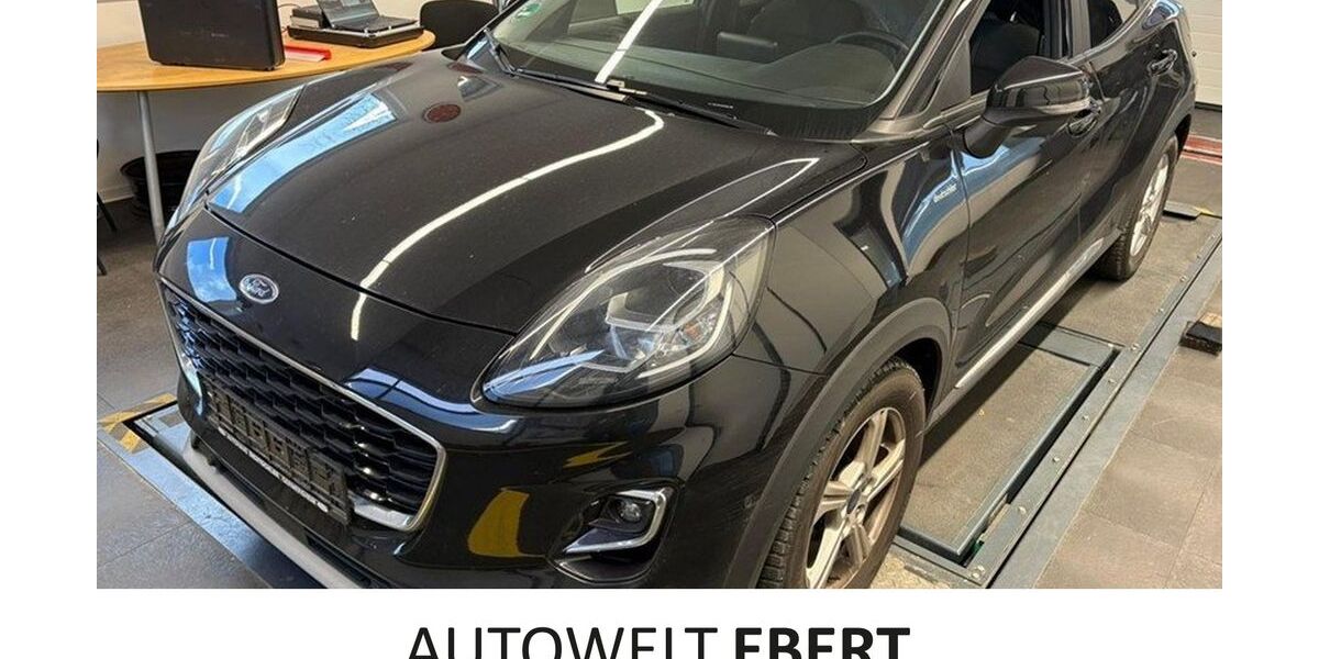Ford Puma 93.490 km 15.890 &euro; Germersheim 76726