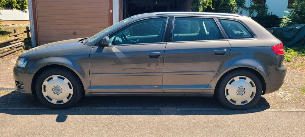 Audi A3 170.000 km 7.700 &euro; Trossingen 78647