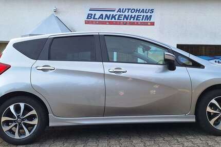 Nissan Note 34.318 km 8.400 &euro; Daun-Waldkönigen 54550