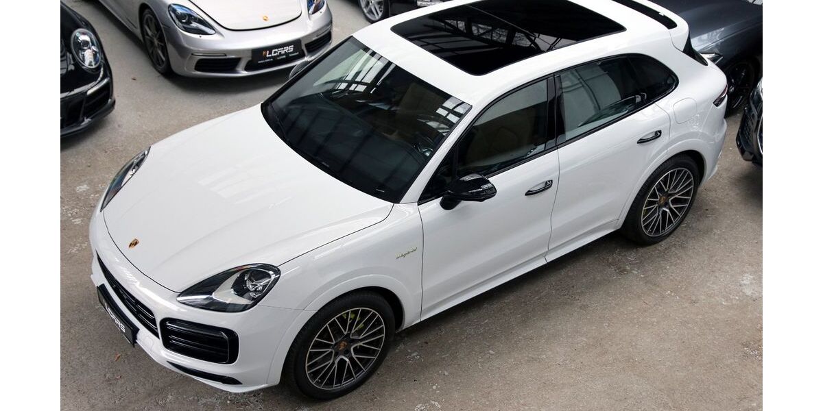 Porsche Cayenne 82.204 km 61.490 &euro; Düsseldorf 40237
