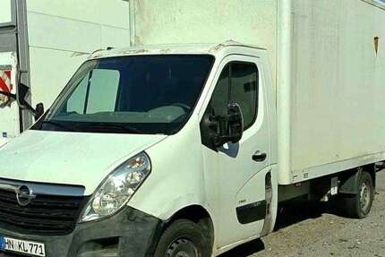 Opel Movano 420.000 km 5.000 &euro; Bad Rappenau, Stadt 74906