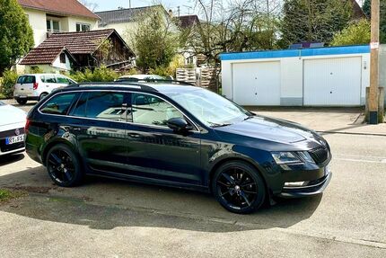 Skoda Octavia 125.000 km 16.400 € Neckartailfingen 72666