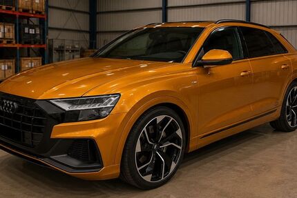 Audi Q8 121.000 km 53.900 &euro; Blaufelden 74572