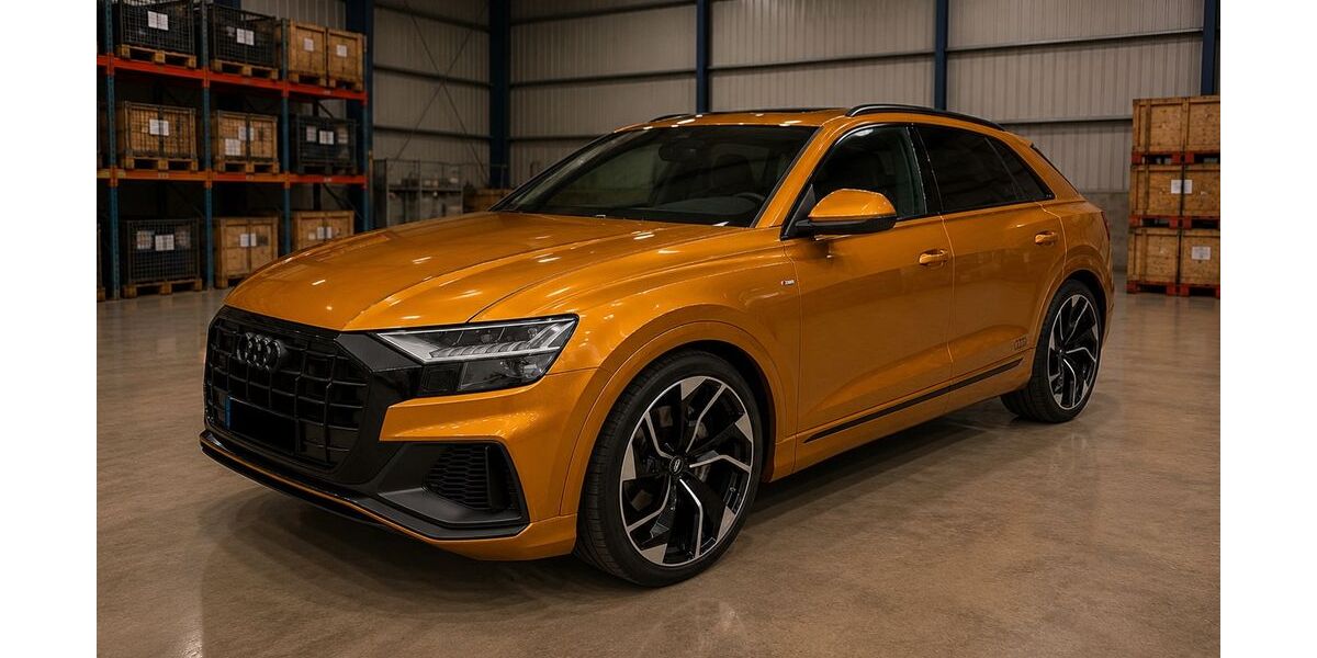 Audi Q8 121.000 km 53.900 &euro; Blaufelden 74572
