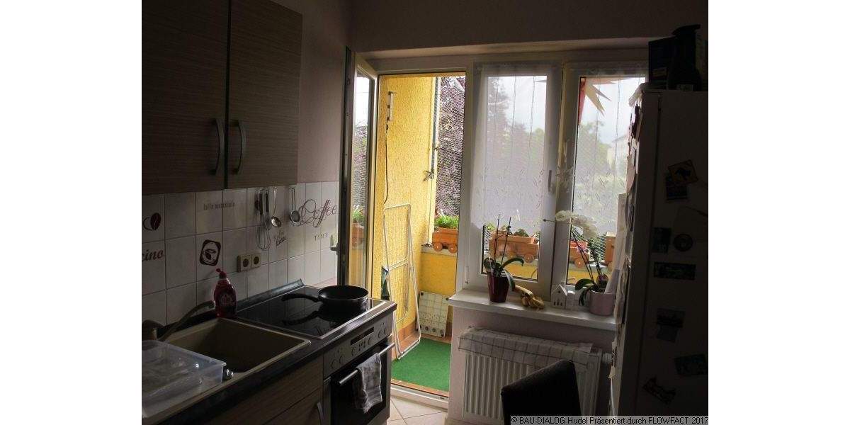 Vermietete ETW in Magdeburg Cracau sucht neue Eigentümer 2 zimmer