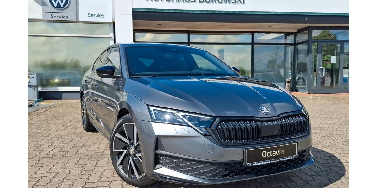 Skoda Octavia 6.490 km 29.300 &euro; Helmstedt 38350