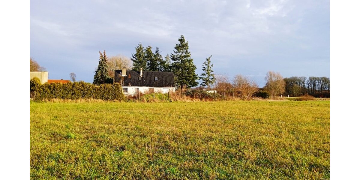 Pollitz, EFH + Nebenge. - Einfamilienhaus Pollitz Wahrenberg | Angebot:18871761
