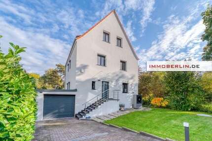 Haus Berlin Reinickendorf - 8 Zimmer, 178 m&sup2;, 1.499.000&euro; | Angebot:27117841
