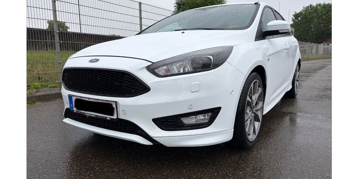 Ford Focus 109.000 km 9.900 &euro; Lahr 77933