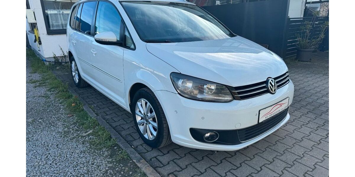 VW Touran 136.000 km 13.750 &euro; Neuenstadt-Stein a.K. 74196
