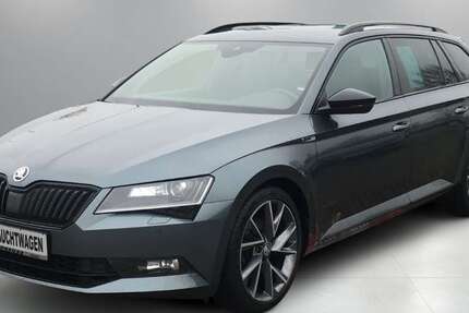 Skoda Superb 58.854 km 21.980 &euro; Wismar 23970