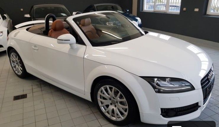 Audi TT 155.800 km 9.900 € Kehl 77694