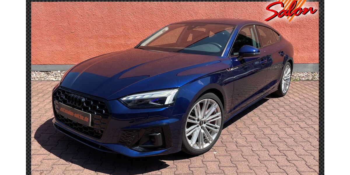 Audi A5 47.991 km 39.990 &euro; Gotha 99867