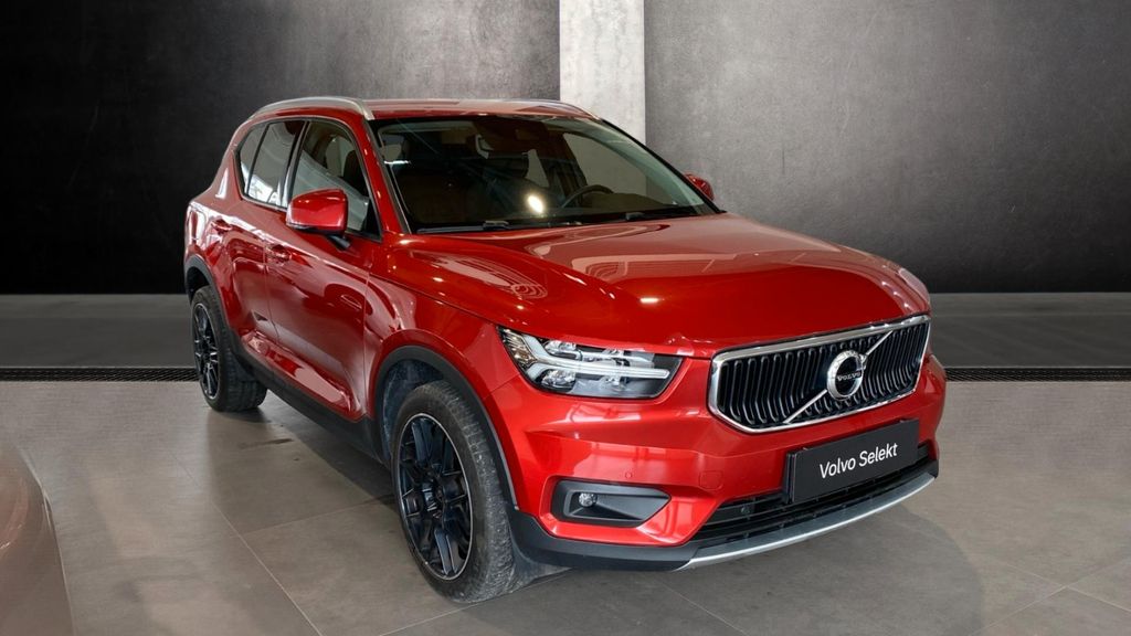 Volvo XC40 60.774 km 24.673 &euro; Neuhausen/Erzgeb 09544