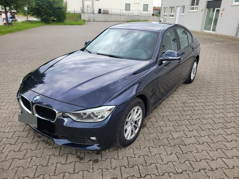 BMW 320 130.000 km 17.000 € Kraichtal 76703