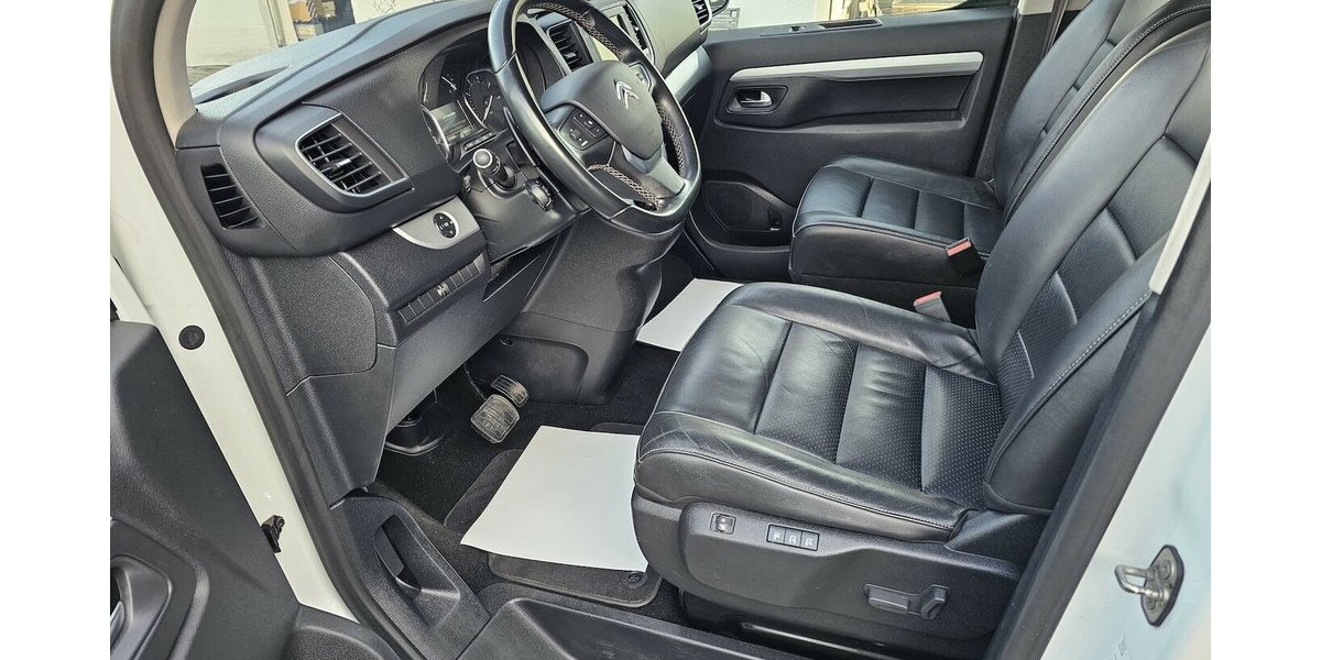 Citroen Spacetourer 2.0 Shine 8-Sitzer PANO LEDER NAVI 139.500 km 25.990 &euro; Löhne 32584