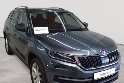 Skoda Kodiaq 120.231 km 24.289 &euro; Fernwald-Steinbach 35463