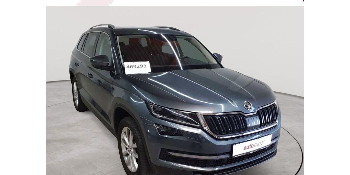 Skoda Kodiaq 120.231 km 24.289 &euro; Fernwald-Steinbach 35463