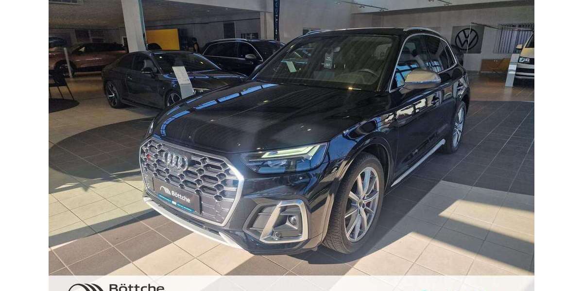 Audi SQ5 7.090 km 45.470 &euro; Zerbst/Anhalt 39261